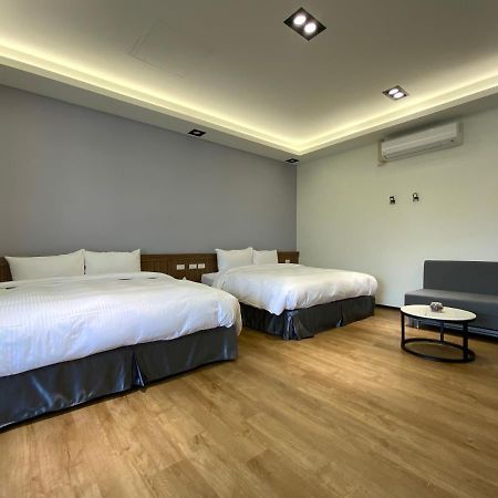 清境依山舞林民宿 Renai Extérieur photo