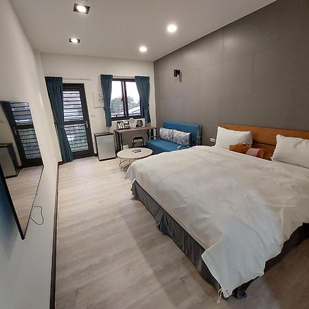 清境依山舞林民宿 Renai Extérieur photo