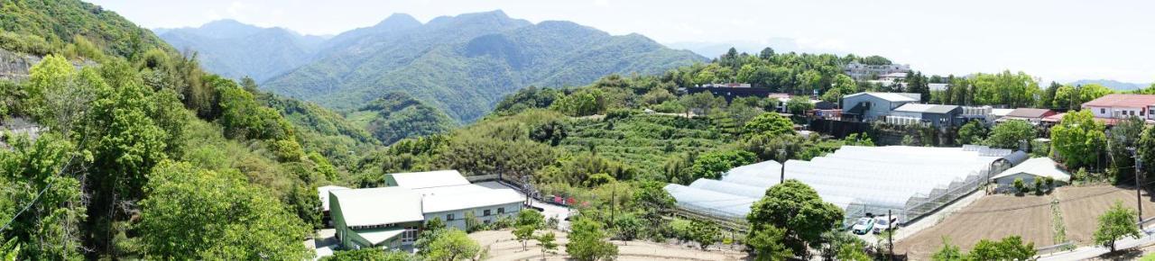 清境依山舞林民宿 Renai Extérieur photo