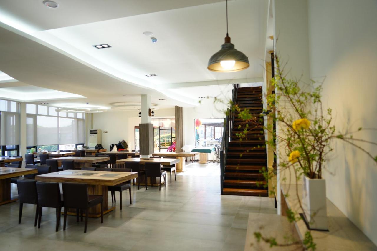 清境依山舞林民宿 Renai Extérieur photo