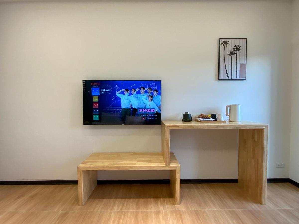 清境依山舞林民宿 Renai Extérieur photo
