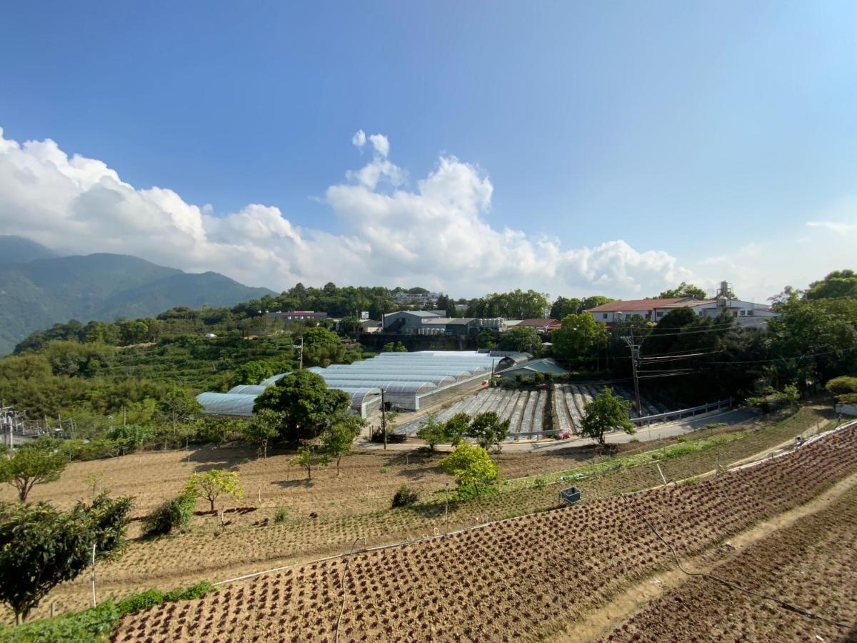 清境依山舞林民宿 Renai Extérieur photo
