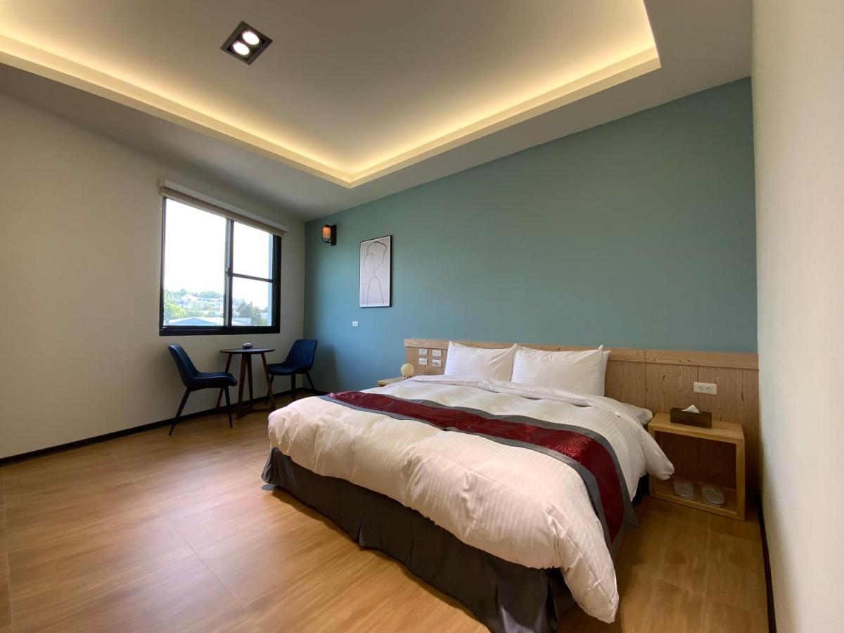 清境依山舞林民宿 Renai Extérieur photo