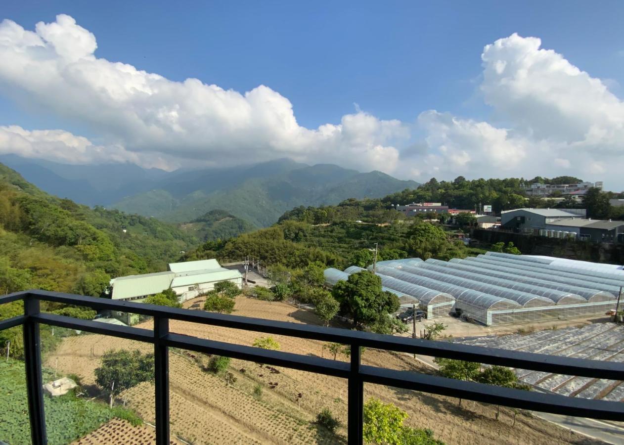 清境依山舞林民宿 Renai Extérieur photo