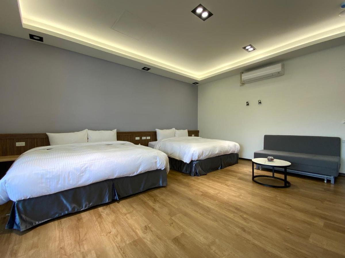 清境依山舞林民宿 Renai Extérieur photo
