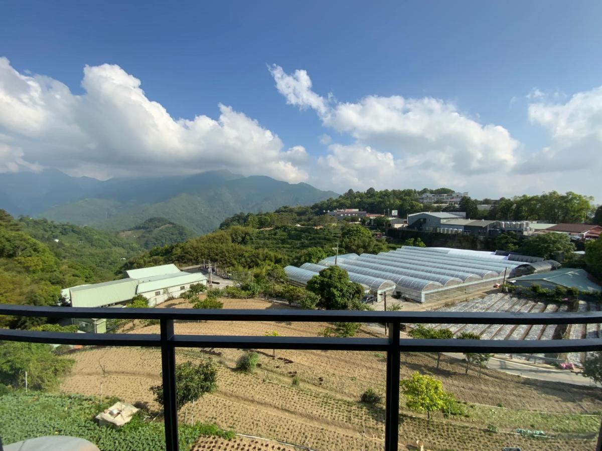 清境依山舞林民宿 Renai Extérieur photo