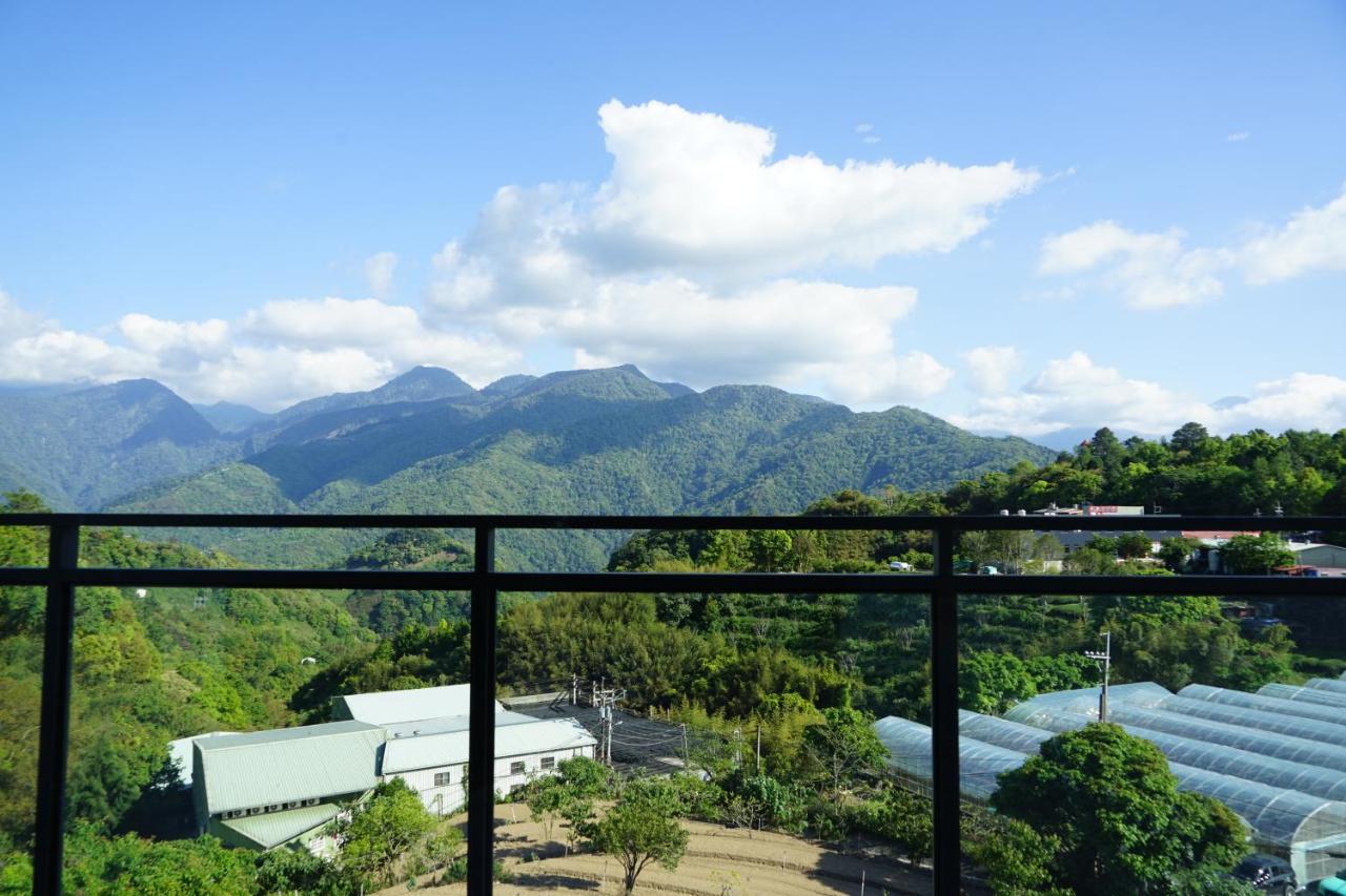 清境依山舞林民宿 Renai Extérieur photo