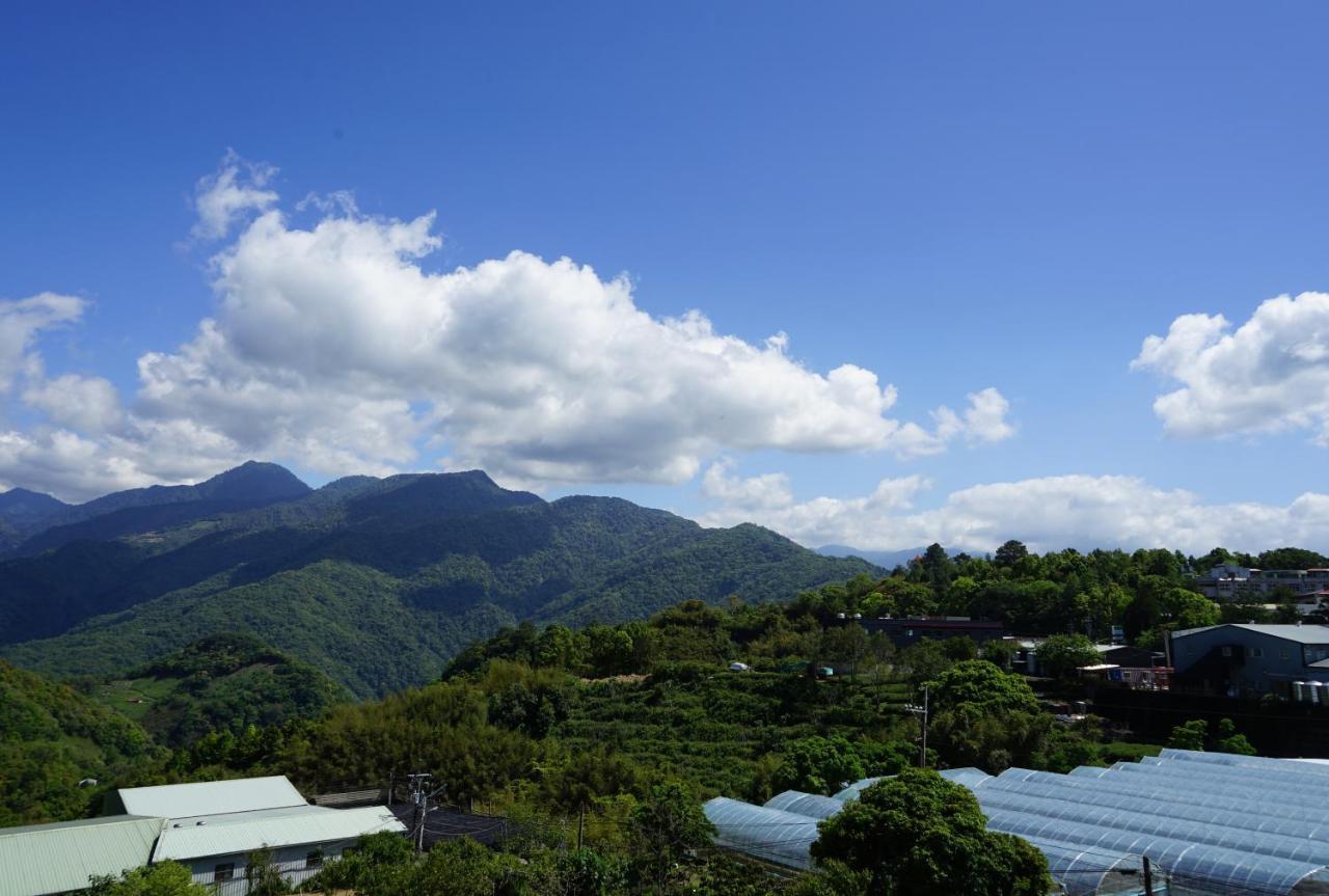 清境依山舞林民宿 Renai Extérieur photo