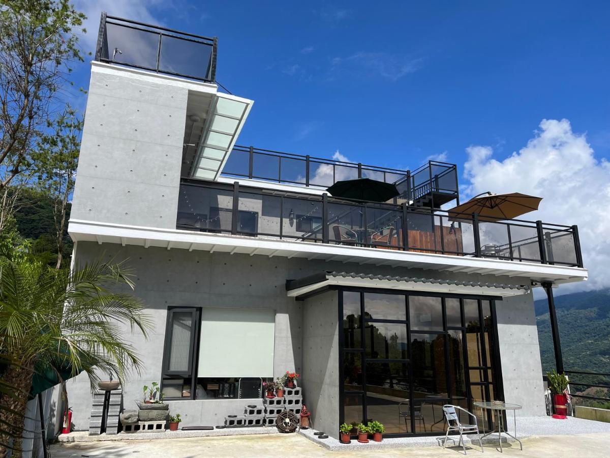 清境依山舞林民宿 Renai Extérieur photo