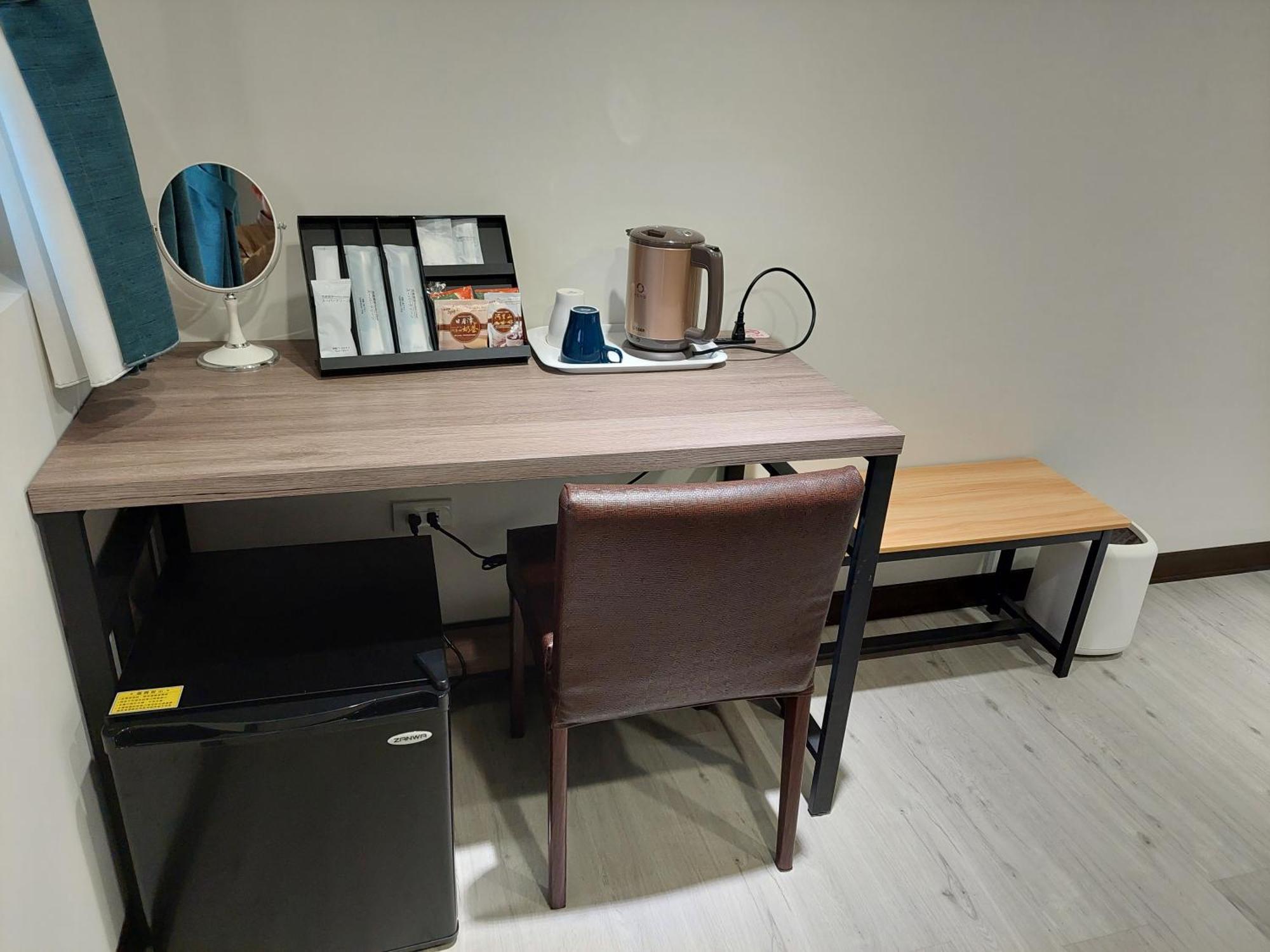 清境依山舞林民宿 Renai Extérieur photo